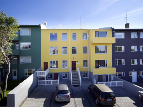 Laugavegur Appartements