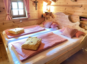 Bayerisches Refugium mit Sauna