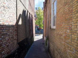 Modern Renovated Apartment in the Heart of Sneek