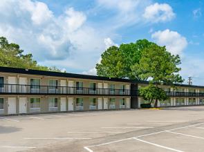 Rodeway Inn Huntsville West
