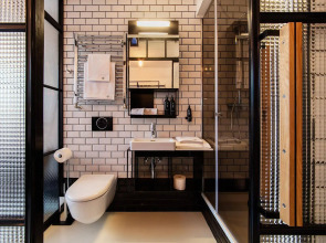 Отель Rum Budapest