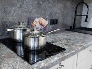 Апартаменты в ЖК Свобода на улице Алексея Козина