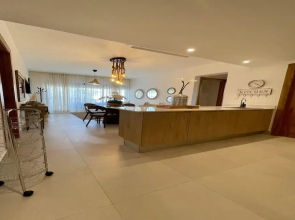 2BR Apartment With Balcony in cap Cana