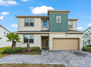 Beautiful 12bed 11 5bath House At Bella Vida