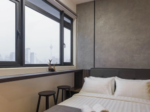 Chambers Residence, Sunway Putra Mall