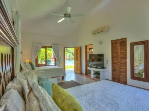 Villa Jardin Paraiso Cabarete Villa Near the Beach