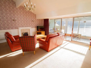Loch Rannoch Highland Lodge 36