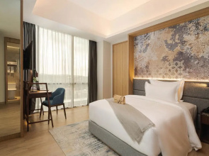 Oakwood Hotel & Apartments Grand Batam