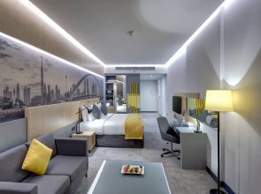 URBAN Al Khoory Hotel