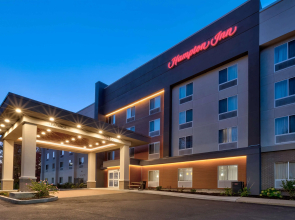 Hampton Inn Waterbury