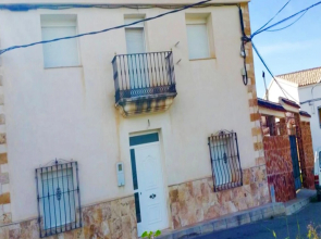 House With 6 Bedrooms in Arboleas, With Wonderful Mountain View and En