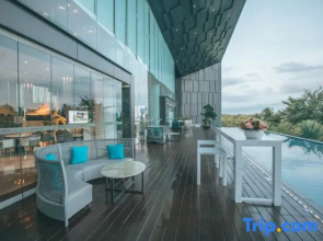 Oceanfront Born Sea View Hotel (Boao Golden Bay Nanhai Museum Branch)