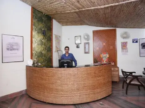 Corbett Jungle Holiday Spa & Resort