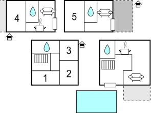 Beautiful Home in Banjole With Wifi and 3 Bedrooms