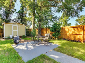Pet-friendly Pensacola Home w/ Patio & Yard!