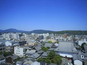 Отель Nikko Princess Kyoto
