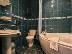 Коралл гостевой центр