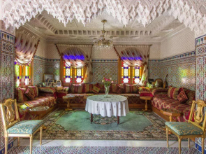 Riad Raouia