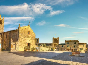 Il Fortino in Monteriggioni