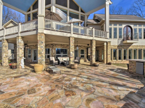 Cozy Vacation Rental Near Lake Chatuge!