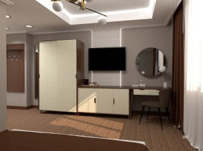 Смарт Отель Магас