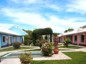 Los Aromos. Apart & Spa