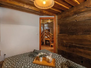 Authentic Wooden House Sleme