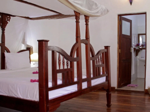 Panga Chumvi Beach Resort