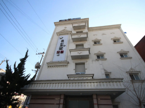 Daegu Dongdaegu Station Dreams of City