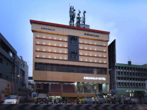 Annamalai Hotel