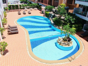Dragon Beach Resort Jomtien Pattaya