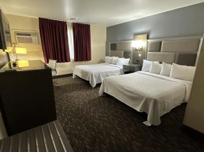 Red Roof Inn Yuba City Bonanza - Marysville