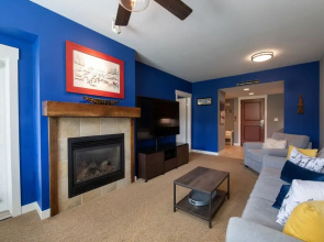 Fraser Crossing/Founders Pointe, Condo - 1 Bedroom w/Kitchenette Premium Unit 4466