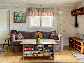 4 Person Holiday Home in Yxlan