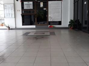 MODEST Studio Apartment