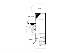 Renovated In Coveted Community W/ 3 Pools 2 Bedroom Condo