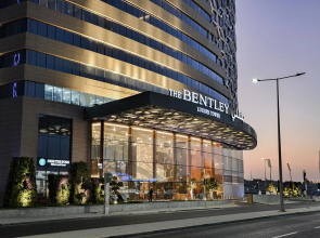 The Bentley Luxury Hotel and Suites