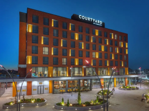 Courtyard by Marriott Chisinau