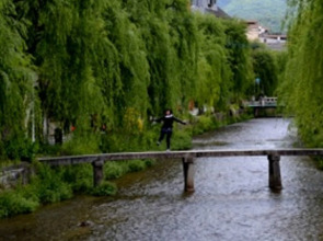 Kyoto Shirakawa Kiraku Inn - Hostel