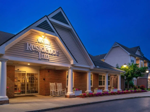 Residence Inn By Marriott Boston Andover