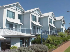 Breakers Apartments Mollymook