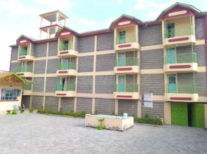 Mongare Lodge and restaurant