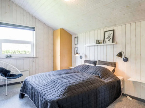 4 Person Holiday Home in Hemmet