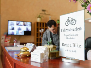 LebensQuelle am Checkpoint Charlie