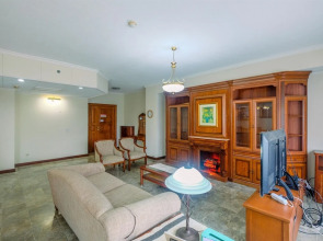 Elegant and Homey 2BR with Working Room Prapanca Apartment