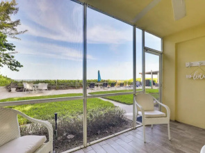 Longboat Key Vacation Rental: Direct Beach Access!