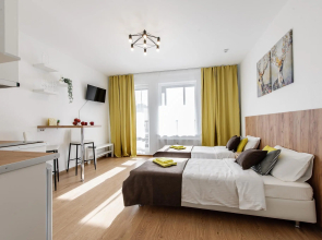 ApartMe на проезде 1-й Предпортовый