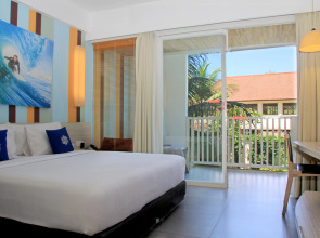 Bliss Surfer Hotel Legian