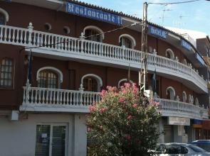 Hotel La Curva