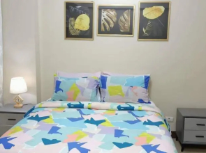 Two Palm Tree Villas close to Manila Airport - Terminal 3